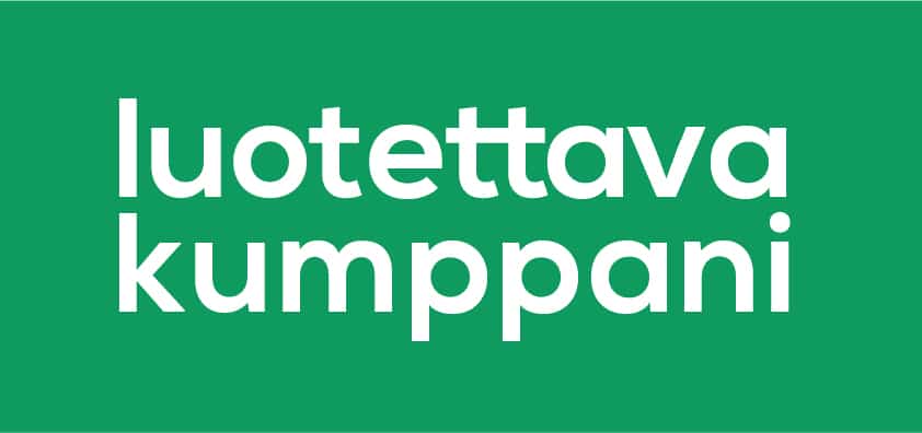 Luotettava Kumppani.